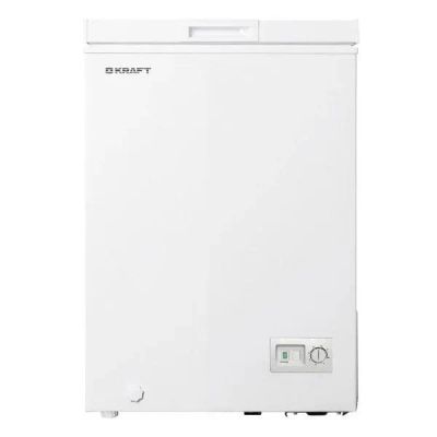 Лот: 24630987. Фото: 1. Морозильный ларь Kraft BD(W)-135QX. Холодильники, морозильные камеры