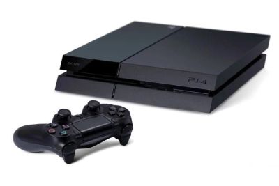 Лот: 8531391. Фото: 1. Sony PlayStation 4 Black Стандартная... Игровые приставки, консоли