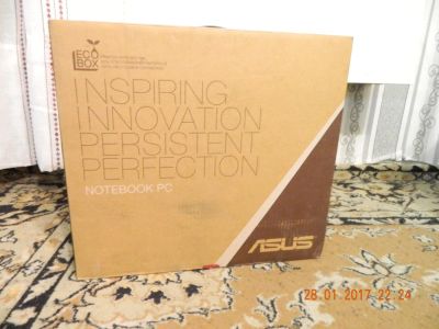 Лот: 8910252. Фото: 1. Ноут ASUS X53U, в коробке c доками... Ноутбуки