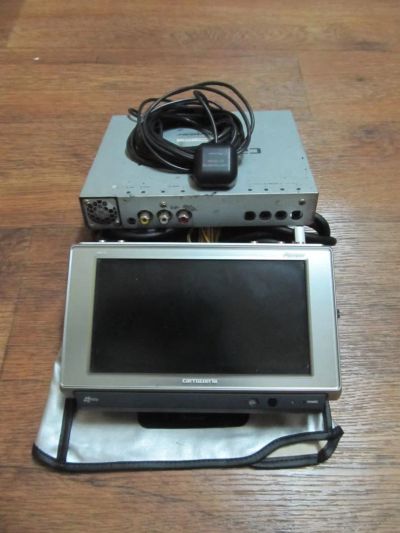 Лот: 4362729. Фото: 1. Японский TV Pioneer avic-T1 (cpn1800... Другое (оснащение, оборудование, аксессуары)