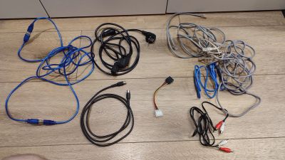 Лот: 24785978. Фото: 1. Провода USB, audio, rj45,. Шлейфы, кабели, переходники