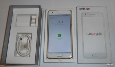 Лот: 12082953. Фото: 1. Lenovo Zuk Z2 Snapdragon 820 4... Смартфоны