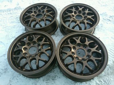Лот: 10970831. Фото: 1. Sparco racing 13 " jj5 et 47. Диски