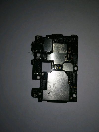 Лот: 11468624. Фото: 1. Основная плата на ZTE Blade A910... Микросхемы и платы