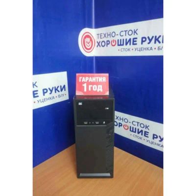 Лот: 25723628. Фото: 1. Системный блок INTEL G3250. Компьютеры в сборе