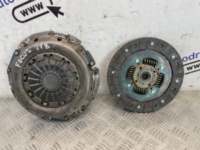 Лот: 24965204. Фото: 1. сцепление Ford Focus CB4. Двигатель и элементы двигателя