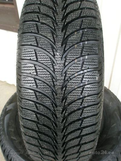 Лот: 7548745. Фото: 1. Резина GoodYear Iltragrip ICE... Шины