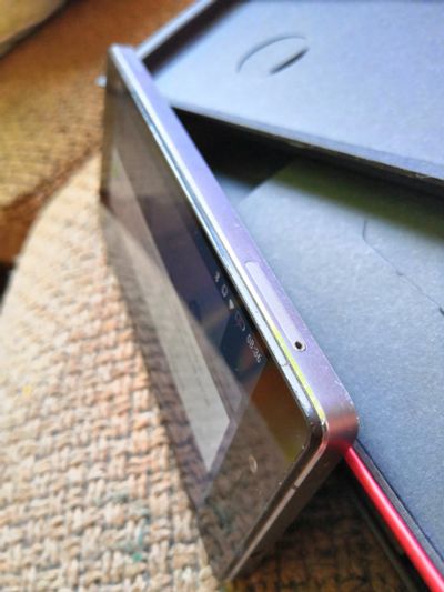 Лот: 12087330. Фото: 1. Смартфон lenovo vibe shot. Смартфоны