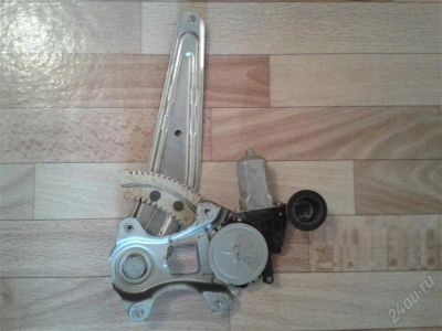 Лот: 1505354. Фото: 1. Стеклоподъемник Toyota Passo 2004. Салон