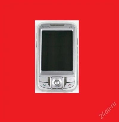 Лот: 2121250. Фото: 1. Rover PC G5 комуникатор или обмен... Смартфоны