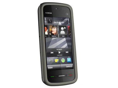 Лот: 4575985. Фото: 1. Продам смартфон Nokia 5230! Цвет... Смартфоны