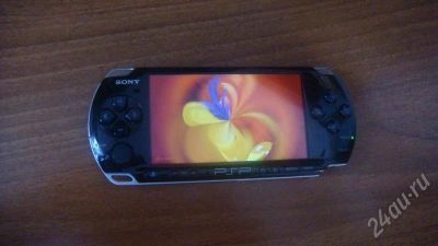 Лот: 174055. Фото: 1. PSP 3008 + DISC. Игровые приставки, консоли