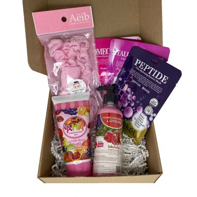 Лот: 20532709. Фото: 1. Подарочный бокс "Beauty box 2... Подарочная упаковка