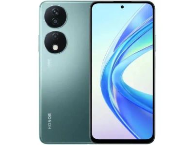 Лот: 23495053. Фото: 1. Смартфон Honor X7B 8/128GB Green... Смартфоны