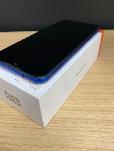 Лот: 15091140. Фото: 1. Xiaomi Redmi Note 7 4/128Gb Blue... Смартфоны
