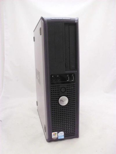 Лот: 3638789. Фото: 1. Dell Optiplex GX620, Pentium 4... Компьютеры в сборе