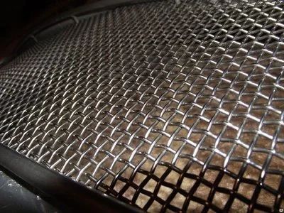 Лот: 15142224. Фото: 1. Сетка нержавеющая 12х12 mesh... Металлопрокат