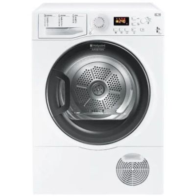 Лот: 13884805. Фото: 1. Сушильная машина Hotpoint-Ariston... Стиральные машины