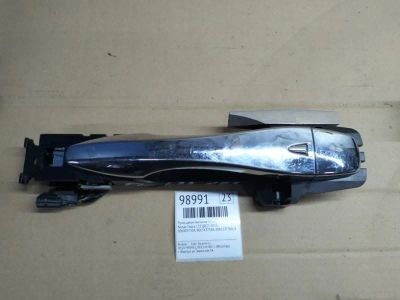 Лот: 21397142. Фото: 1. ручка двери внешняя Nissan Teana... Двигатель и элементы двигателя