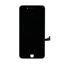 Лот: 11734037. Фото: 1. Дисплей iPhone 8 Plus чёрный... Дисплеи, дисплейные модули, тачскрины