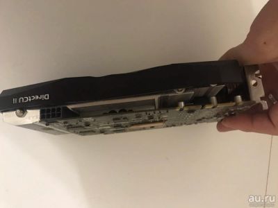 Лот: 13009160. Фото: 1. Gtx 760 asus. Видеокарты
