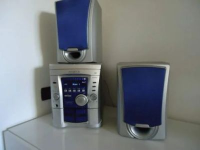 Лот: 3733331. Фото: 1. музыкальный центр kenwood RXD-353. Музыкальные центры, магнитолы