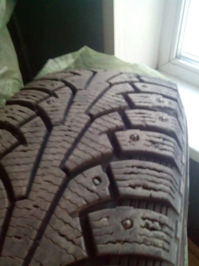 Лот: 19957632. Фото: 1. Nokian Hakkapeliitta 5 SUV 225... Шины