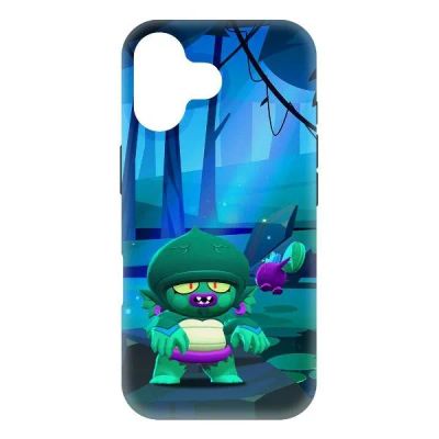 Лот: 25543921. Фото: 1. Чехол Krutoff Soft Case Brawl... Чехлы, бамперы