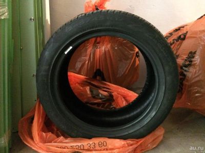 Лот: 9649380. Фото: 1. Продам шины Pirelli 245/45R17. Шины