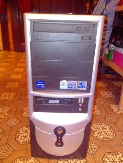 Лот: 3345359. Фото: 1. Компьютер Intel Core 2 Duo. Компьютеры в сборе