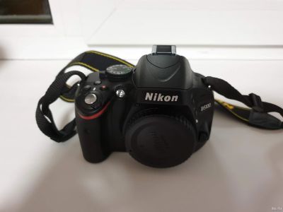 Лот: 13853169. Фото: 1. Nikon 5100. Цифровые зеркальные