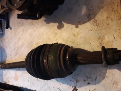 Лот: 13979424. Фото: 1. Привод на Mitsubishi Libero 4G15. Ходовая, подвеска, рулевое управление