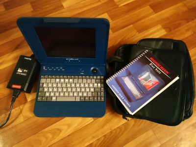 Лот: 18421549. Фото: 1. Highscreen Blue Note. Ноутбуки