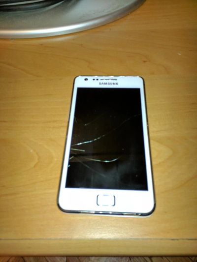 Лот: 10993865. Фото: 1. Samsung Galaxy S2 (неисправен). Смартфоны