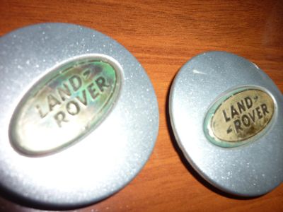Лот: 15130655. Фото: 1. Вставки в диски Land- Rover. Диски