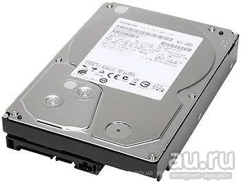 Лот: 16000109. Фото: 1. Жесткий диск Hitachi Deskstar... Жёсткие диски (HDD)