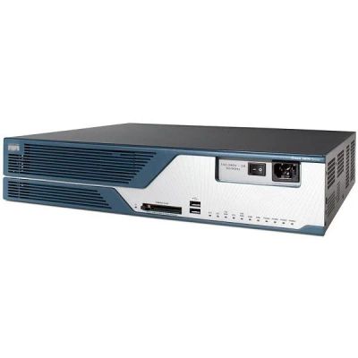 Лот: 7743556. Фото: 1. Маршрутизатор Cisco 3825. Маршрутизаторы (роутеры)