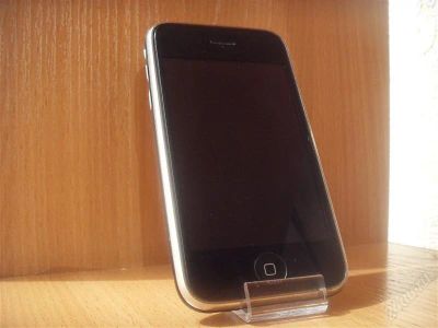 Лот: 1179111. Фото: 1. Iphone 3gs 16gb. Смартфоны