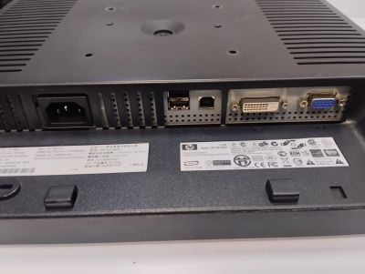 Лот: 22223285. Фото: 1. Монитор 17" HP L1740 HSTND-2B03. ЖК-мониторы