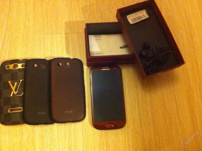 Лот: 3694521. Фото: 1. Samsung galaxy s3, только сегодня... Смартфоны