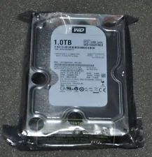 Лот: 7146353. Фото: 1. Western Digital WD1002FAEX. Жёсткие диски (HDD)