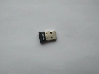 Лот: 20864839. Фото: 1. DEXP USB Bluetooth адаптер. WiFi, Bluetooth адаптеры