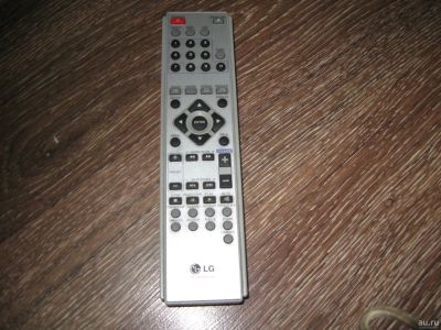 Лот: 16309181. Фото: 1. пульт ду lg 6710cdal01h для dvd... Пульты ДУ