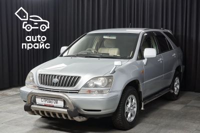 Лот: 24372829. Фото: 1. Toyota Harrier 1999. Автомобили