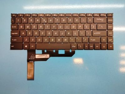Лот: 20849984. Фото: 1. Клавиатура для ноутбука MSI MSI... Клавиатуры для ноутбуков