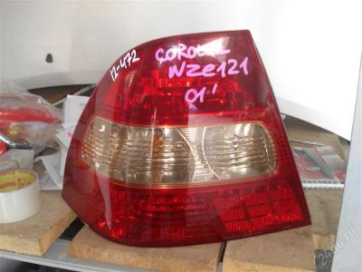 Лот: 2207744. Фото: 1. Стоп-сигнал Toyota Corolla nze-zze... Оптика и освещение