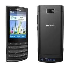Лот: 7687542. Фото: 1. x3-02 nokia белый. Кнопочные мобильные телефоны