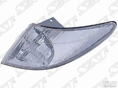 Лот: 15584943. Фото: 1. Габарит Левый MAZDA Premacy 1999-2002... Оптика и освещение