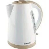 Лот: 11696802. Фото: 1. Электрочайник SCARLETT SC EK 18P03... Чайники, кофемашины, кулеры