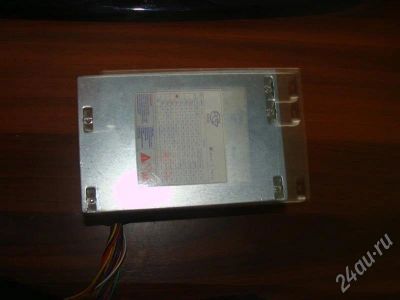 Лот: 602655. Фото: 1. продам блок питания 230w незнаю... Корпуса, блоки питания